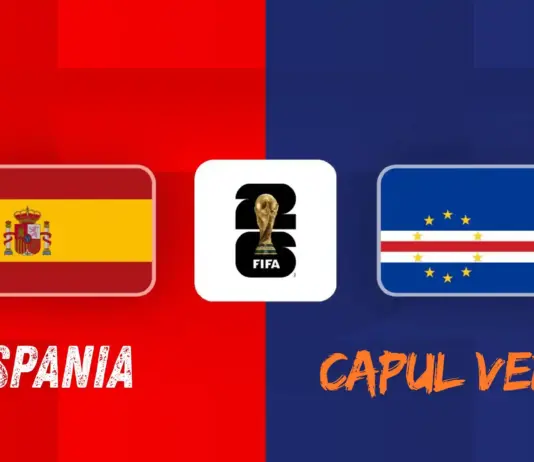 SPANIA - CAPUL VERDE LIVE ANTENA 1, Meci Grupa H la Cupa Mondiala FIFA 2026
