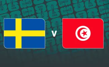 SUEDIA – TUNISIA live ANTENA 1, Meci din Grupa F la Cupa Mondiala 2026 SUEDIA - TUNISIA live ANTENA 1 Meci Grupa F Cupa Mondiala 2026