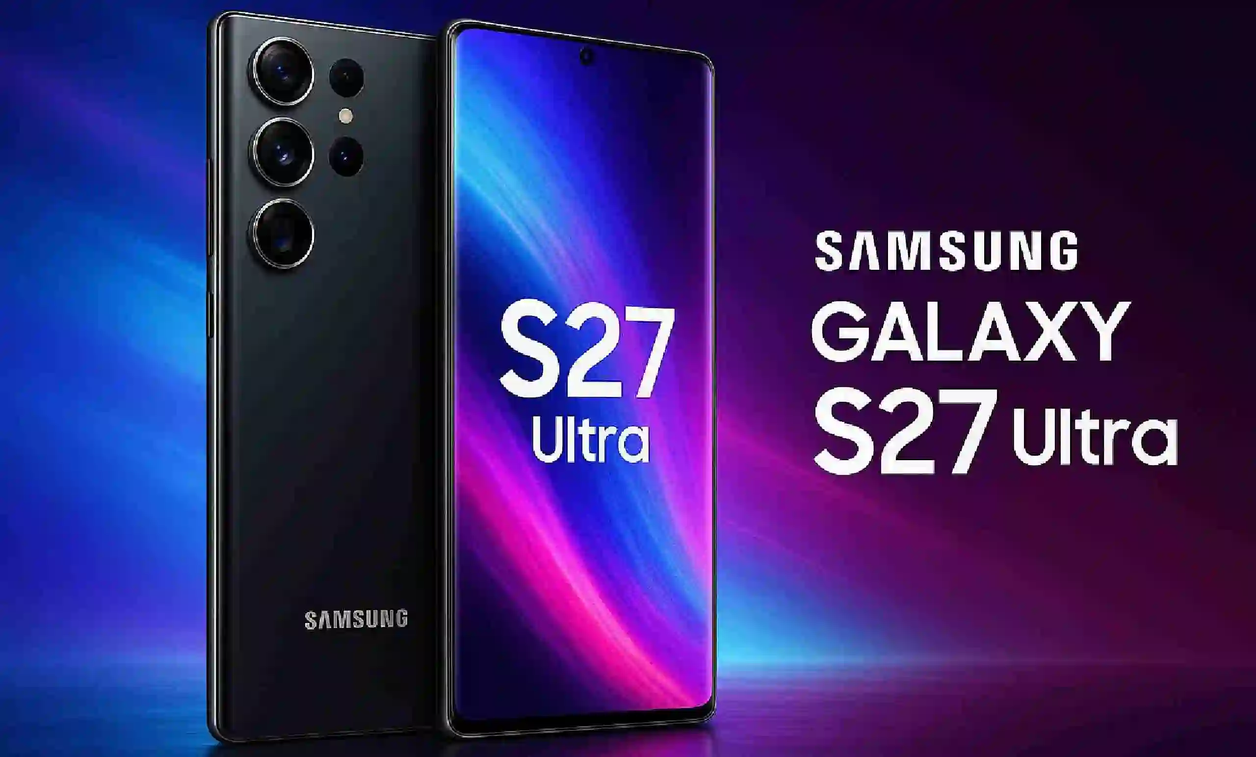 Samsung GALAXY S27 ULTRA listat | iDevice.ro Samsung GALAXY S27 ULTRA listat
