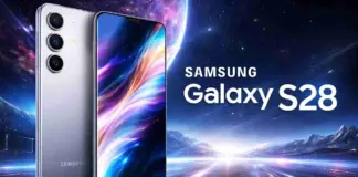 Samsung GALAXY S28 Batalie iPhone 18 Pro