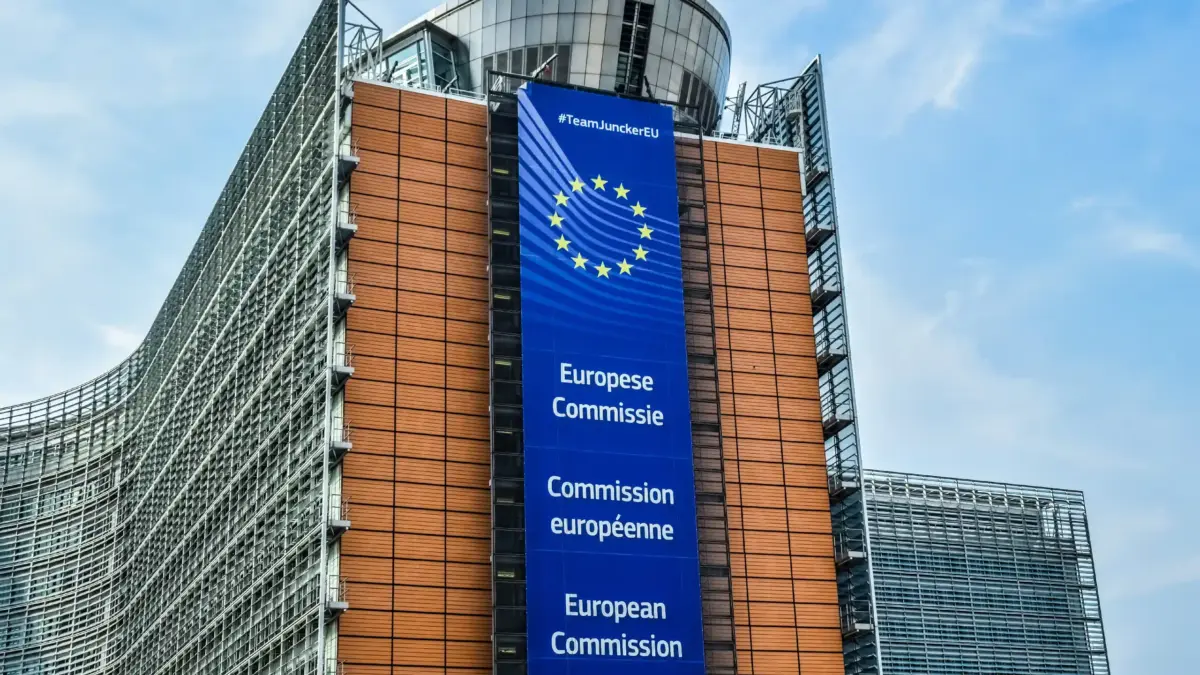 Sediul Comisiei Europene Sediul Comisiei Europene