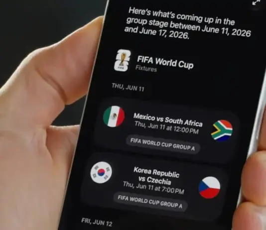 Siri AI umileste Galaxy AI