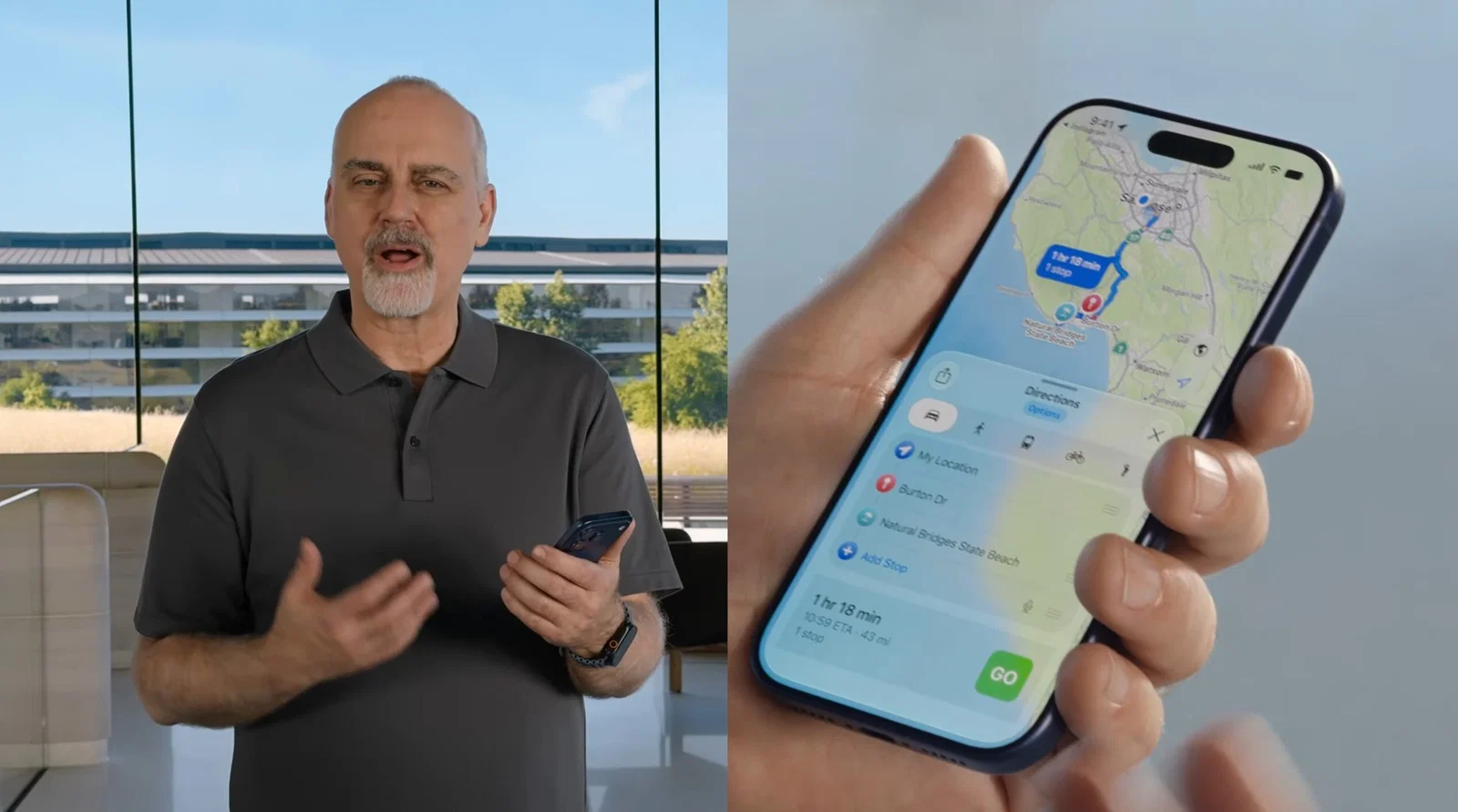 Siri Ai iOS 27 Apple MAps | iDevice.ro Siri Ai iOS 27 Apple MAps
