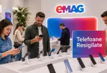 Telefoane_Resigilate_eMAG_Reduse_2.499 LEI_Apple_Xiaomi_Samsung_Honor_Huawei_OPPO_Oferta