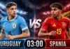 URUGUAY - SPANIA LIVE ANTENA 1 Meci Lamine Yamal Cupa Mondială FIFA 2026