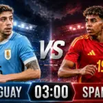 URUGUAY - SPANIA LIVE ANTENA 1 Meci Lamine Yamal Cupa Mondială FIFA 2026 | iDevice URUGUAY - SPANIA LIVE ANTENA 1 Meci Lamine Yamal Cupa Mondială FIFA 2026
