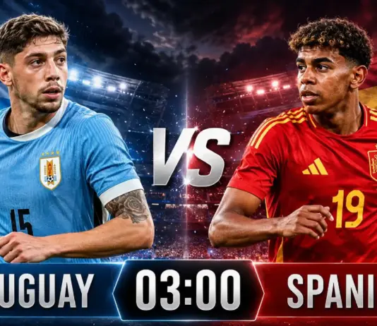 URUGUAY - SPANIA LIVE ANTENA 1 Meci Lamine Yamal Cupa Mondială FIFA 2026