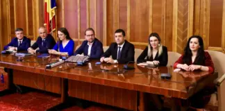 USR ataca PSD Adrian Vestea negocieri Guvern