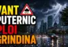 VANT Puternic, Grindina si Ploi Torentiale in 2 Coduri Galbene de Avertizare Emise de ANM pentru Vreme Rea in Romania pe 7 Iunie 2026 VANT Puternic Grindina Ploi Torentiale 2 Coduri Galbene Avertizare ANM Vreme Rea Romania 7 Iunie 2026