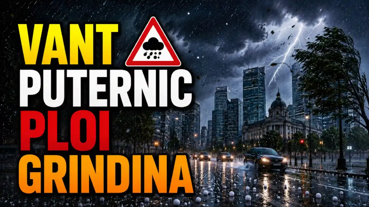 Vant Puternic Ploi Torentiale Romania 2 Coduri Galbene ANM Vreme Severa ULTIMA ORA Emise 12 Iunie 2026 Vant Puternic Ploi Torentiale Romania 2 Coduri Galbene ANM Vreme Severa ULTIMA ORA Emise 12 Iunie 2026