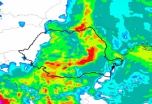 Vreme Rece Anuntata ANM Romania Prognoza Meteo Ploi Torentiale Vijelii Grindina 12 Iunie 2026