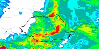 Vreme Rece Anuntata ANM Romania Prognoza Meteo Ploi Torentiale Vijelii Grindina 12 Iunie 2026