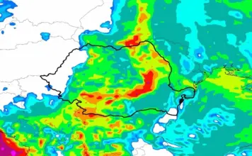Vreme Rece Anuntata de ANM in Romania cu Prognoza Meteo pentru Ploi Torentiale, Vijelii si Grindina din 12 Iunie 2026 Vreme Rece Anuntata ANM Romania Prognoza Meteo Ploi Torentiale Vijelii Grindina 12 Iunie 2026