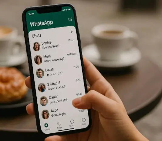 WhatsApp animare