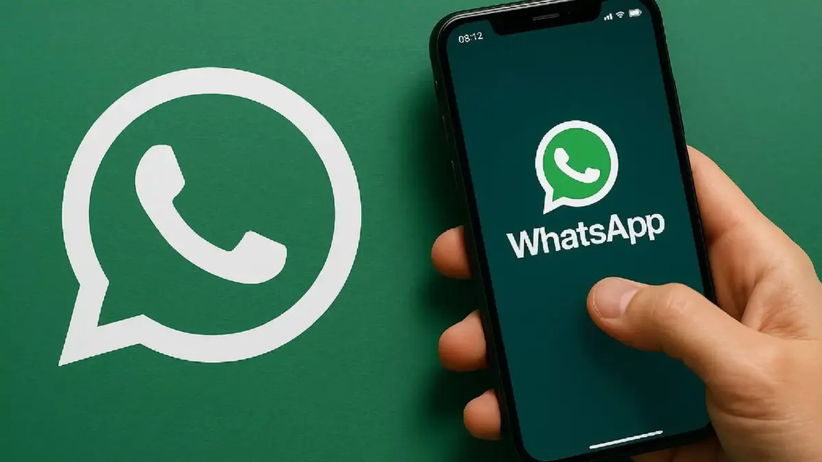 WhatsApp indicator WhatsApp indicator