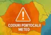 Codurile PORTOCALII Meteo Nowcasting de Ploi Torentiale si Vijelie Emise de ANM cu Vreme Rea in Romania pe 14 Iunie 2026 alerta meteo coduri portocalii nowcasting vreme romania 14 iunie 2026