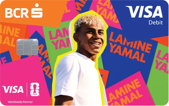 card BCR visa cupa mondiala 2026 card BCR visa cupa mondiala 2026