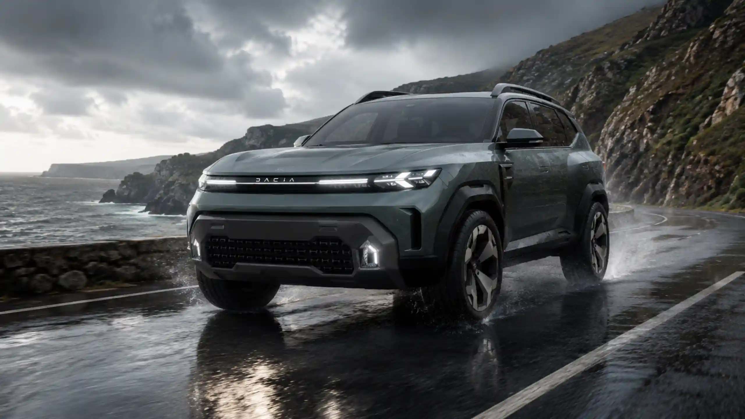 cum arata DACIA Duster 4 | iDevice.ro cum arata DACIA Duster 4