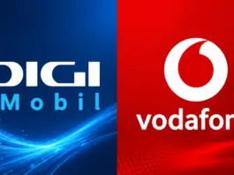 digi mobil portari vodafone