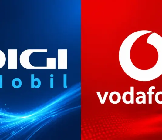 digi mobil portari vodafone