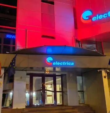 electrica sediu
