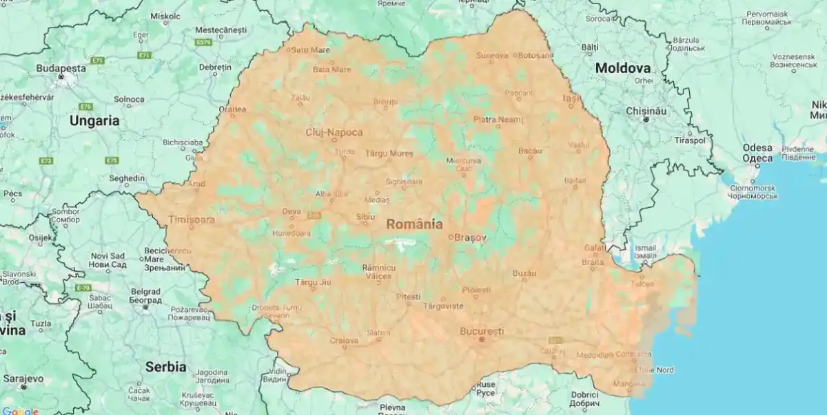 harta acoperire Orange 23 iunie 2026 romaina harta acoperire Orange 23 iunie 2026 romaina