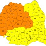 harta anm coduri galbene si portocalii de canicula si vreme cu temperaturi extreme pe 27 iunie 2026 | iDevice harta anm coduri galbene si portocalii de canicula si vreme cu temperaturi extreme pe 27 iunie 2026
