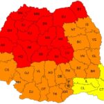harta anm coduri rosii, galbene si portocalii de canicula si vreme cu temperaturi extreme pe 27 iunie 2026 | iDevice harta anm coduri rosii, galbene si portocalii de canicula si vreme cu temperaturi extreme pe 27 iunie 2026