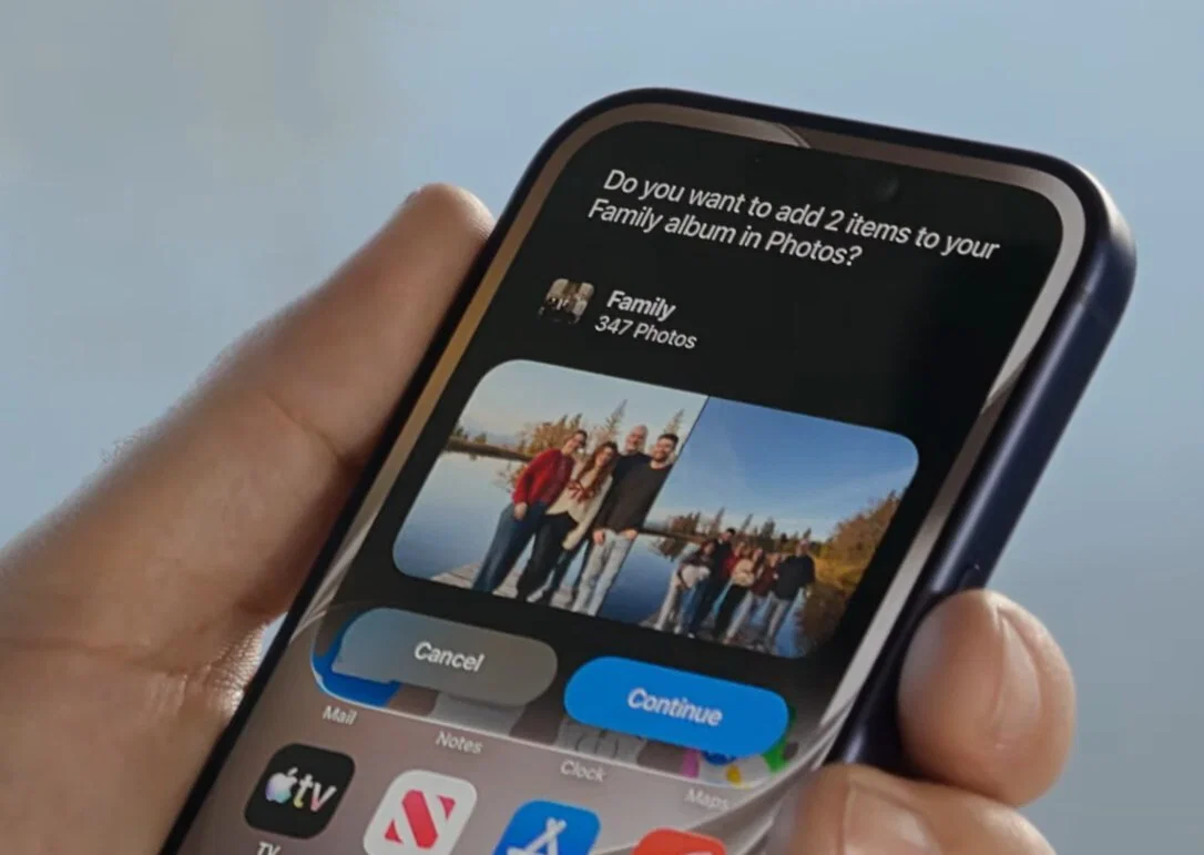 iOS 27 Apple Intelligence adaugare poze | iDevice.ro