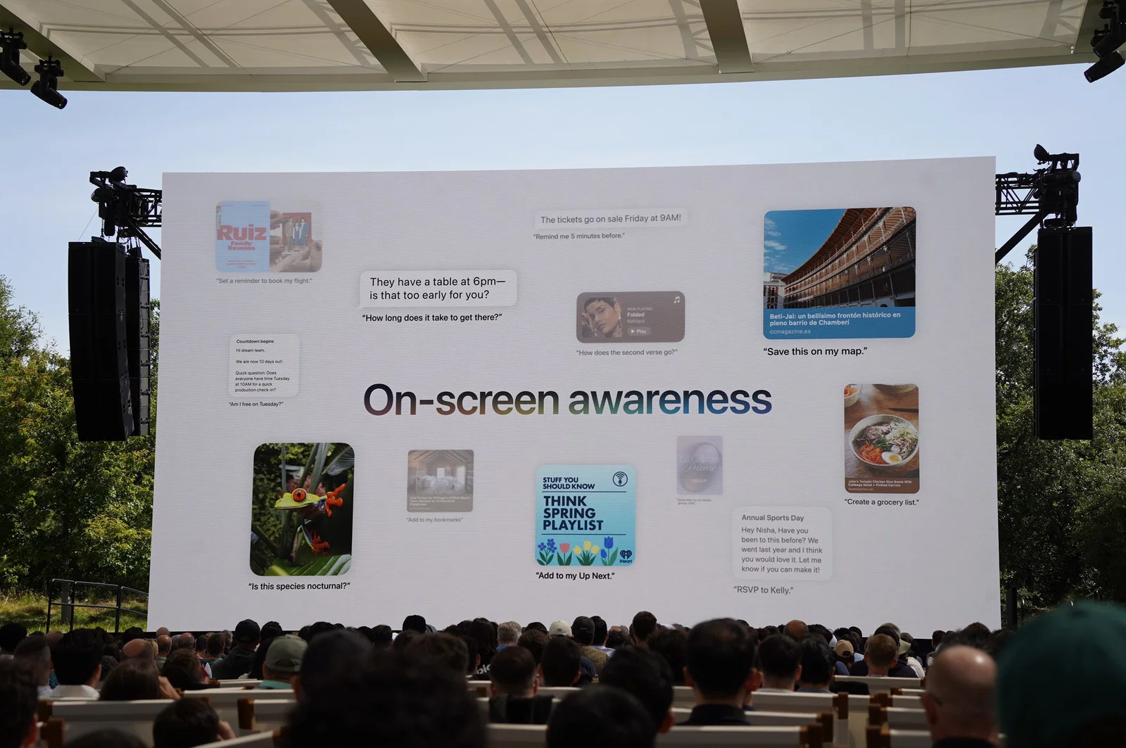 iOS 27 Apple Intelligence constienta ecrane | iDevice.ro