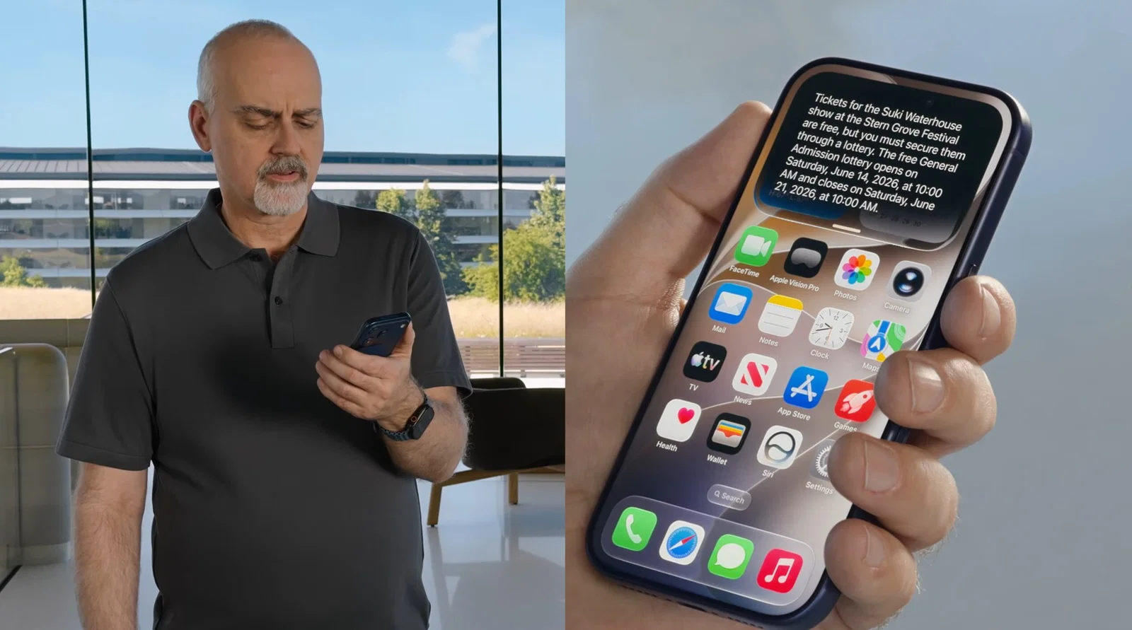 iOS 27 Apple Intelligence cumpara bilete | iDevice.ro
