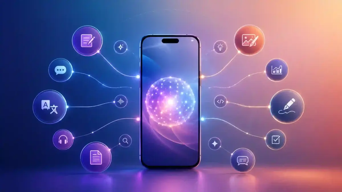 iOS 27 inteligenta artificiala iOS 27 inteligenta artificiala