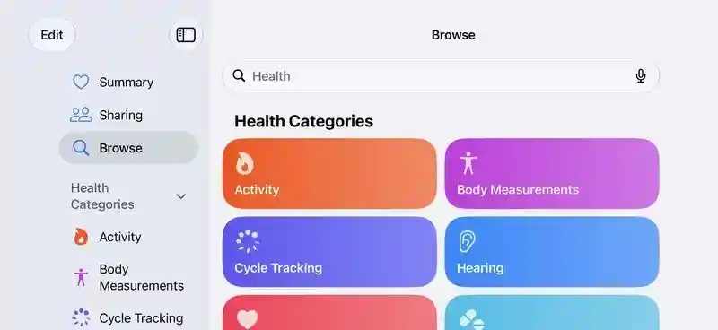 iOS 27 iphone Ultra interfata sanatate iOS 27 iphone Ultra interfata sanatate