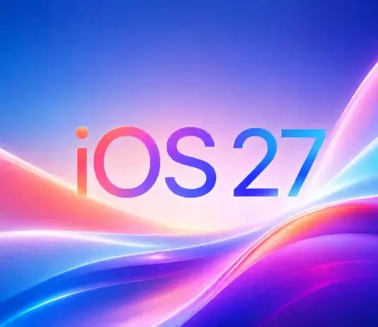 iOS 27 secrete