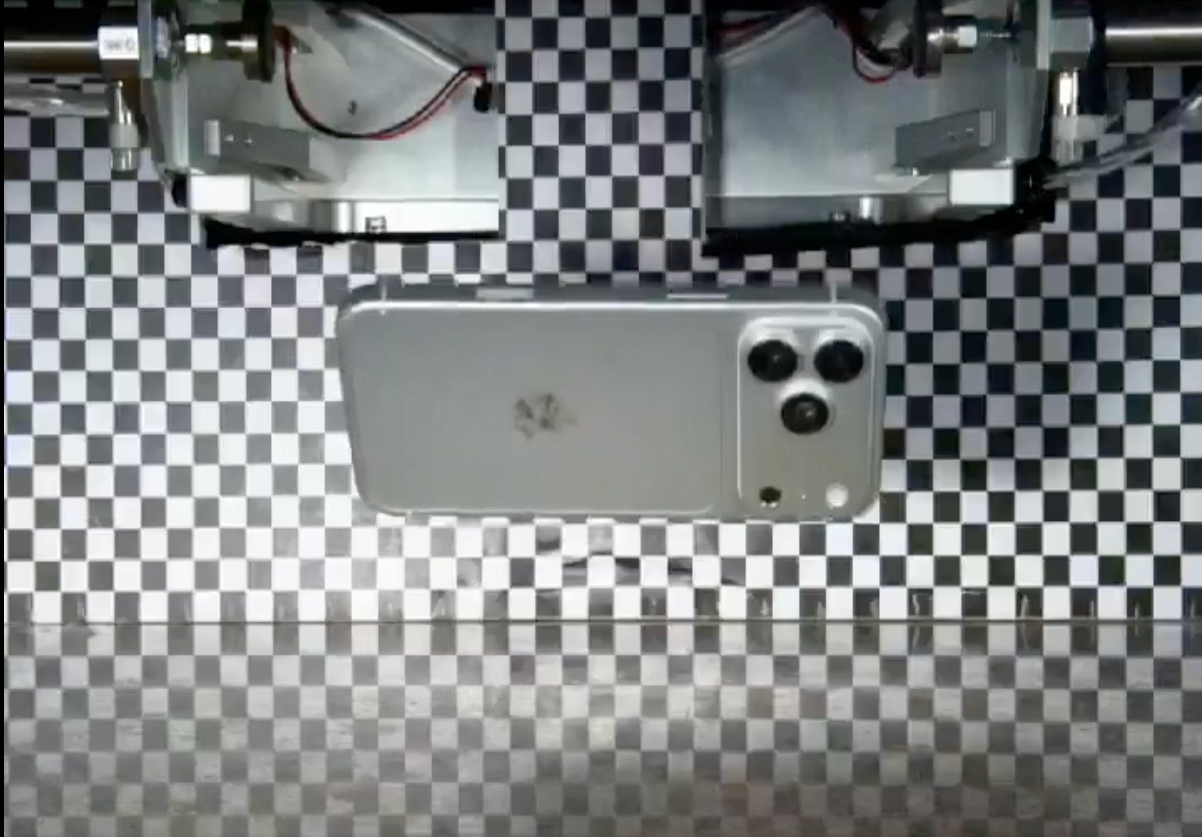 iPhone 18 Pro drop test confidential tata