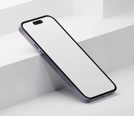 iPhone 18 Pro poze drop test