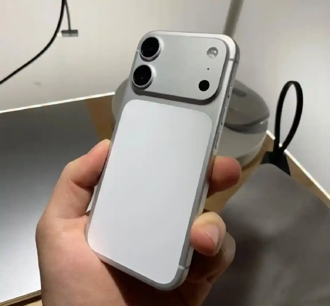 iPhone 18 design iPhone 18 design