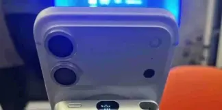 iPhone 18 nou design