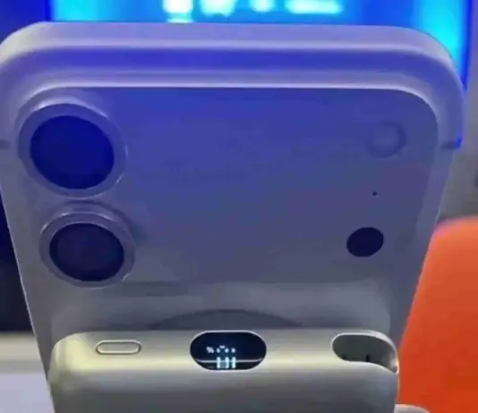 iPhone 18 nou design