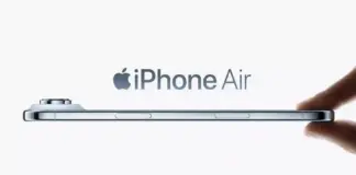 iPhone Air 2 camera duala