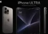 iPhone ULTRA Începe să Fie Testat Public Înaintea Lansării iPhone ULTRA testare publica