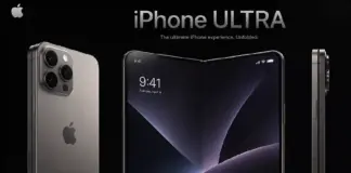 iPhone ULTRA testare publica