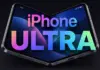 FOTO cu iPhone ULTRA care Confirma ca Nu va Avea o Camera Speciala iPhone ultra camera speciala