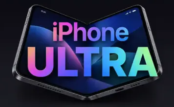 iPhone ultra camera speciala