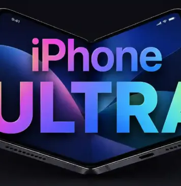 FOTO cu iPhone ULTRA care Confirma ca Nu va Avea o Camera Speciala iPhone ultra camera speciala