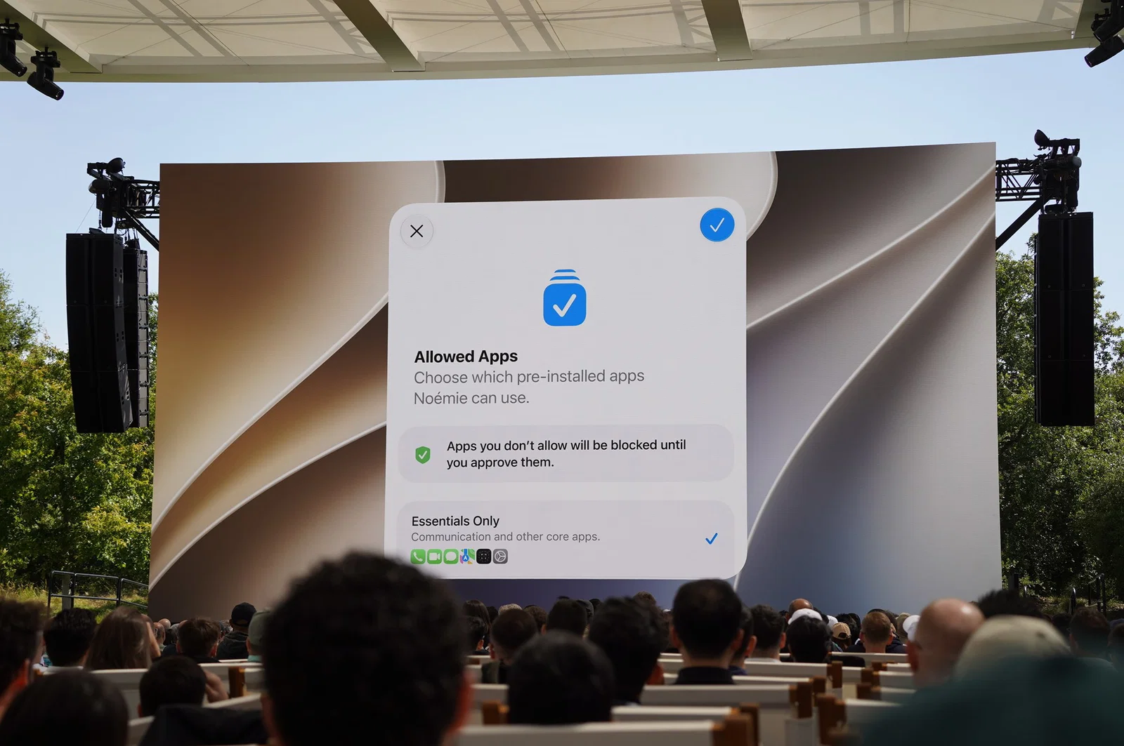 ios 27 control aplicatii | iDevice ios 27 control aplicatii