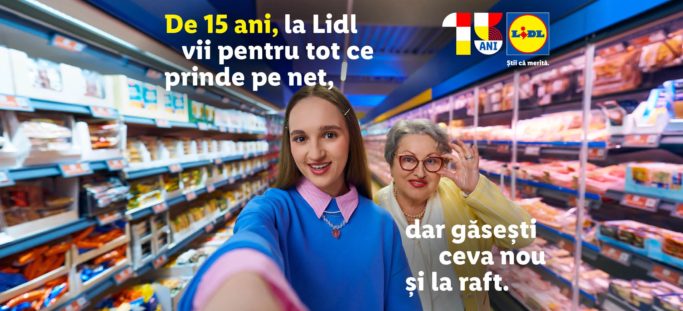lidl 15 ani campanie premii | iDevice.ro lidl 15 ani campanie premii