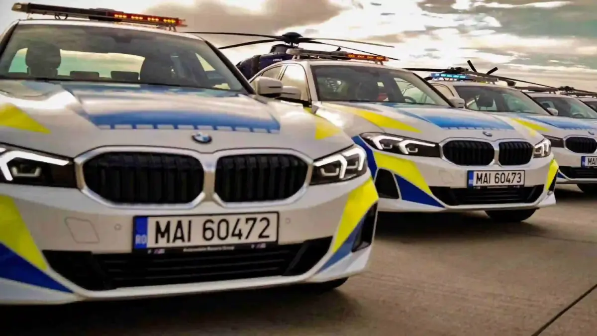 masini de politie BMW 330 masini de politie BMW 330
