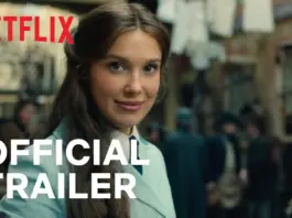 netflix enola holmes 3