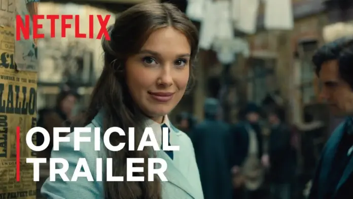 netflix enola holmes 3 netflix enola holmes 3